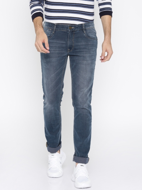 

Parx Blue Slim Fit Jeans