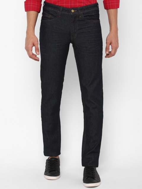

Allen Solly Men Black Skinny Fit Stretchable Jeans
