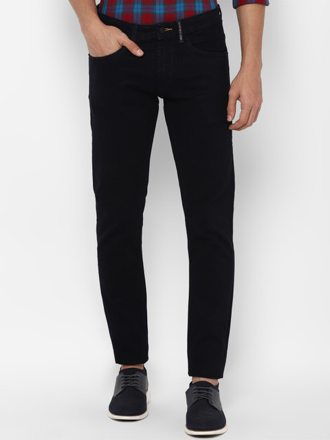 

Allen Solly Men Black Slim Fit Jeans