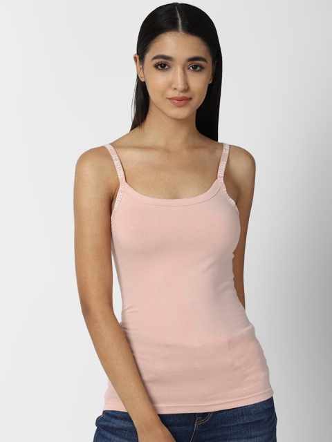 

FOREVER 21 Pink Top