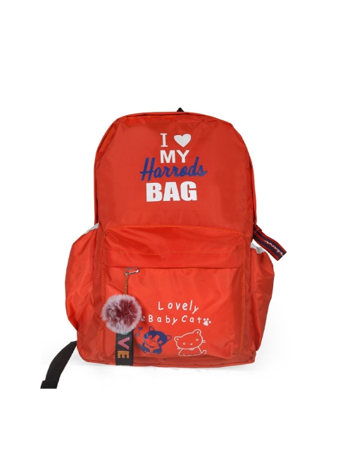 

Polo Class Kids Red & Blue Light Weight School Backpack