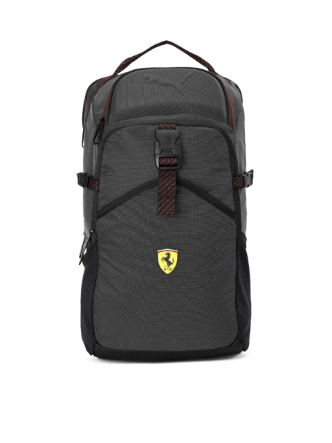 

Puma Unisex Black Scuderia Ferrari RCT Backpack