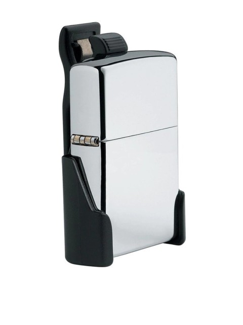 

Zippo Black Solid Z-Clip Lighter Case