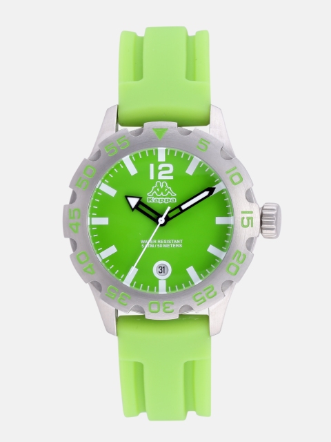

Kappa Women Green Dial Watch KP-1401L-A