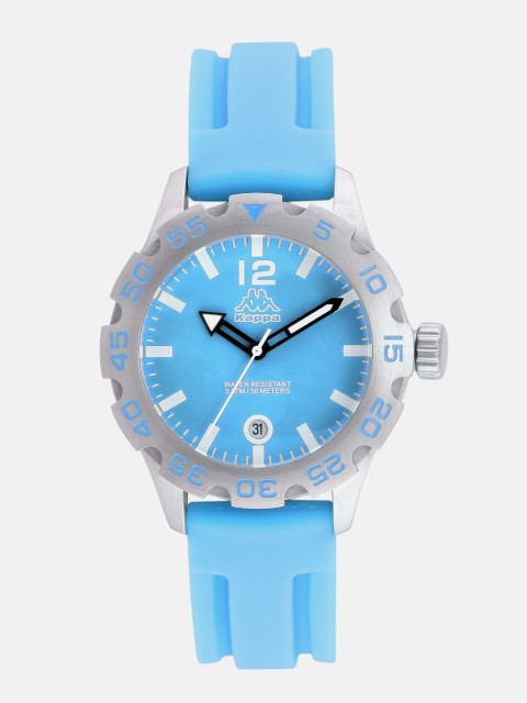 

Kappa Women Blue Dial Watch KP-1401L-D