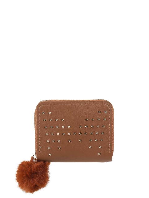 

WALKWAY by Metro Women Brown Embellished Purse Clutch
