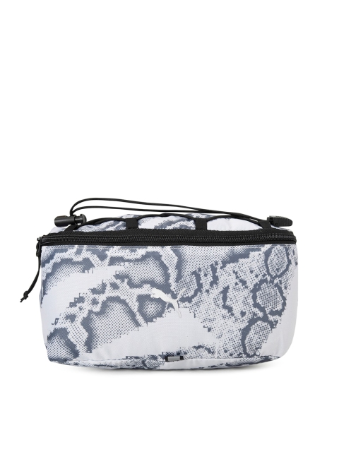 

Puma Women White Animal Print Training Waist Bag