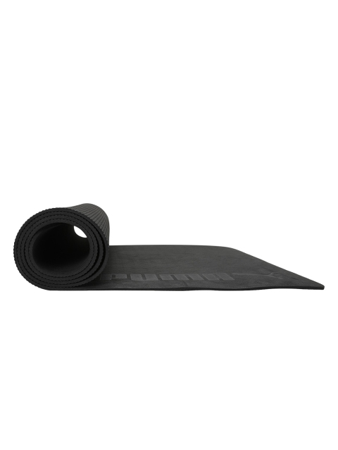 

Puma Black Solid Yoga Mat