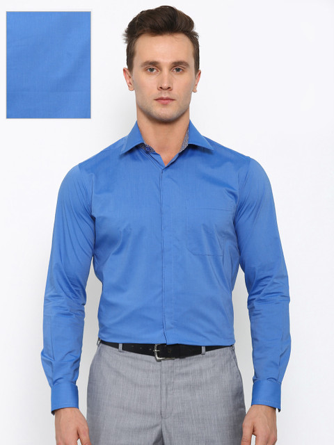 

Raymond Blue Slim Fit Formal Shirt