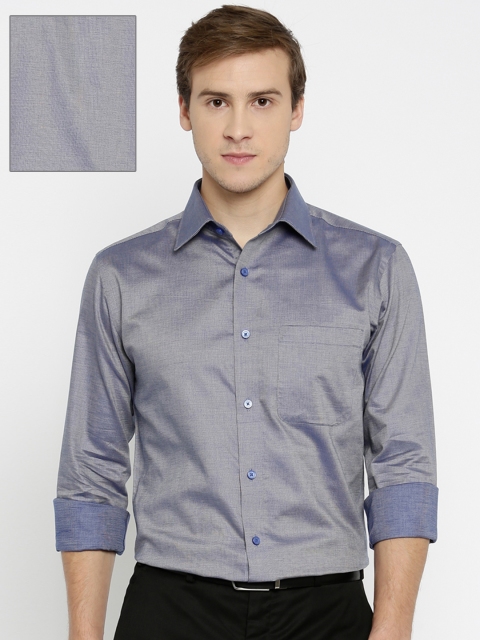 

Raymond Blue Slim Fit Formal Shirt