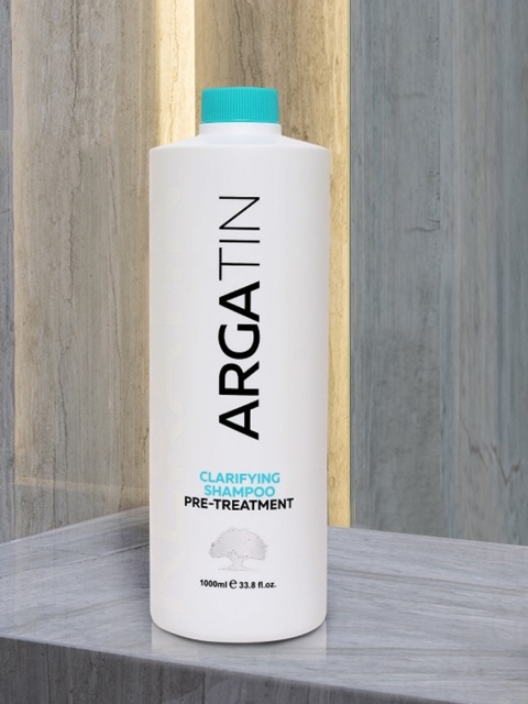 

ARGATIN Clarifying Pre-Treatment Shampoo 1000 ml, White