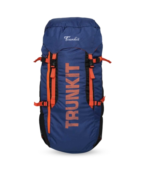 

TRUNKIT Blue Flip2 Ruck High Quality Water Resistance Trekking Hiking Travel Bag