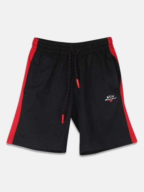 

Monte Carlo Boys Black Shorts