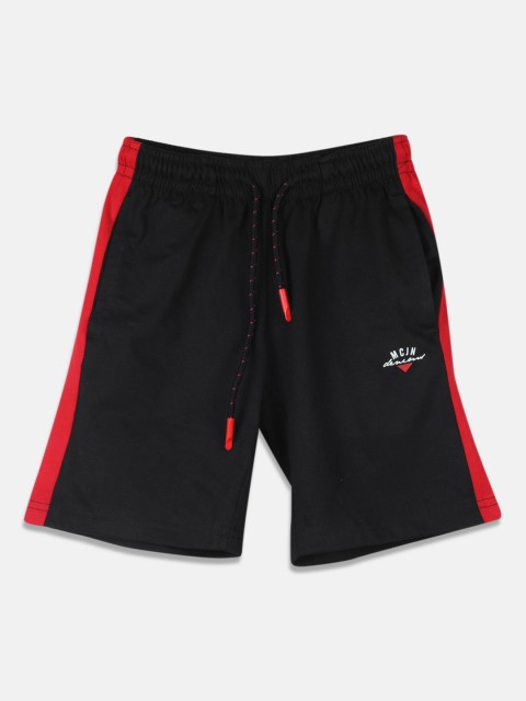 

Monte Carlo Boys Black Shorts
