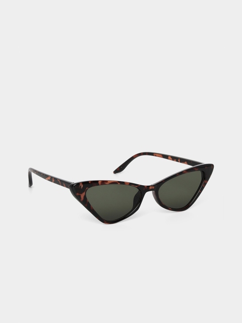 

20Dresses Women Black Lens & Black Cateye Sunglasses - SG0566