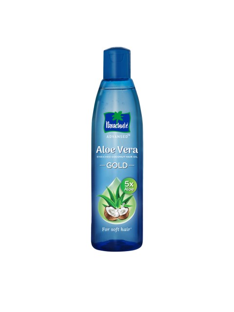 

Parachute Advansed Aloe Vera Enriched Coconut Hair Oil - 150ml, Blue