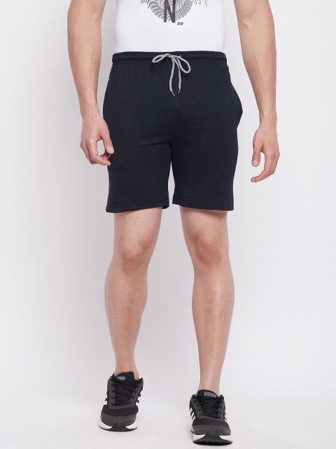 

NEVA Men Blue Outdoor Sports Shorts