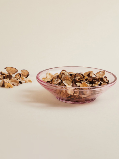 

Home Centre Transparent Solid Glass Multipurpose Decorative Bowls