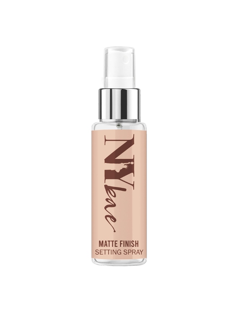 

NY Bae Matte Finish Setting Spray - 50ml, Pink