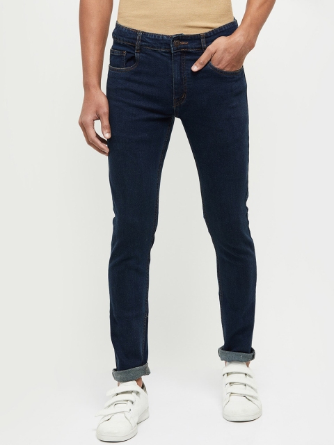 

max Men Blue Jeans