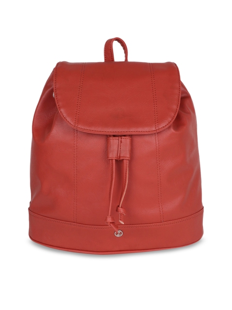 

OsaiZ Rust Oversized Shopper Shoulder Bag