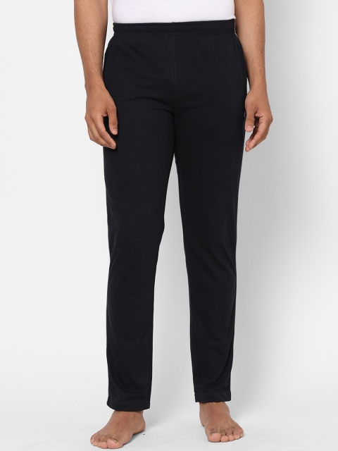 

Sweet Dreams Men Navy Blue Solid Lounge Pants