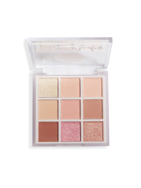 

KINGDOM OF LASHES Pink Nudes Eyeshadow, Multi