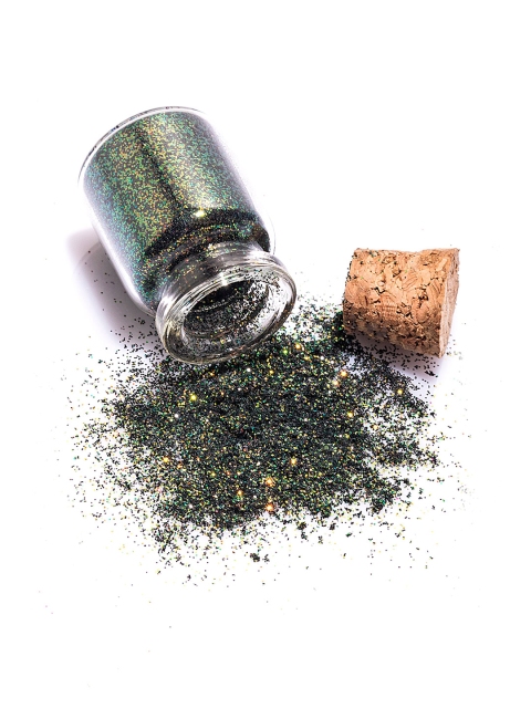 

KINGDOM OF LASHES Ancient Green Eyeshadow