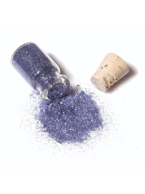 

KINGDOM OF LASHES Sweet Lavender Glitter Eyeshadow, Purple