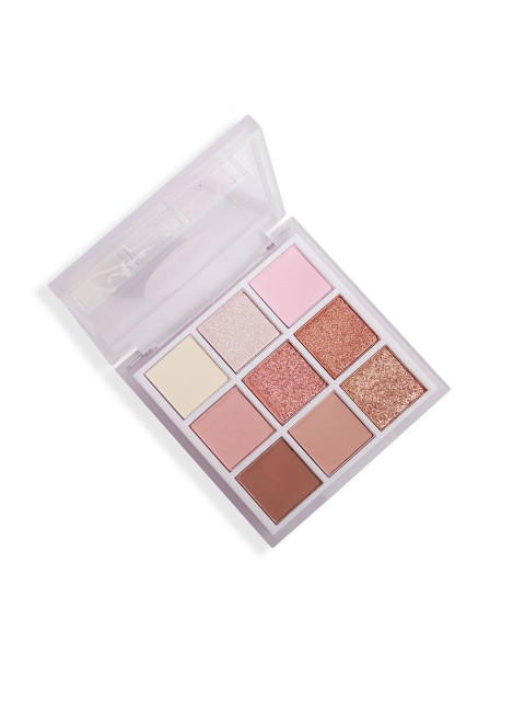 

KINGDOM OF LASHES Lilac Nudes x 9 Eyeshadow, Multi