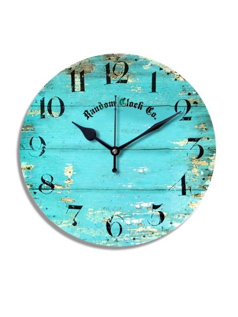 

RANDOM Blue Sky Analogue 29.21 cm Wall Clock