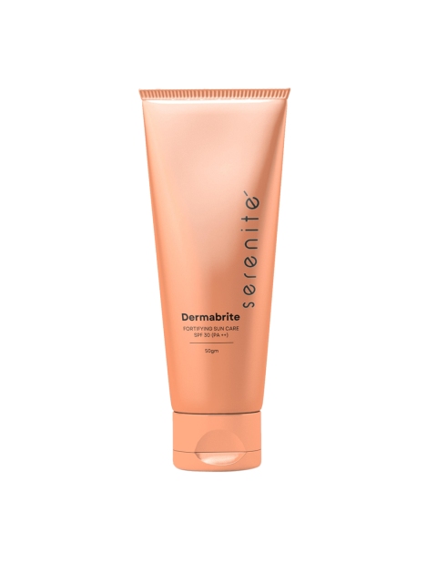

Serenite Women Off White Sunscreen