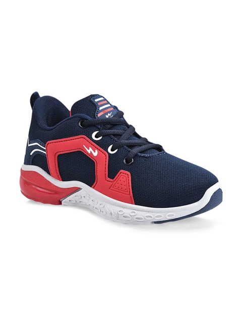

Campus Kids Navy Blue PT-101 Regular Running Shoes