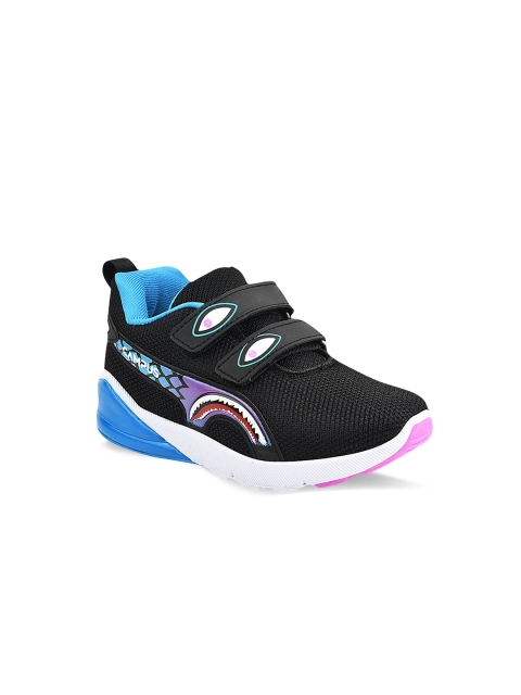 

Campus Kids Black NT-552V Running Shoes