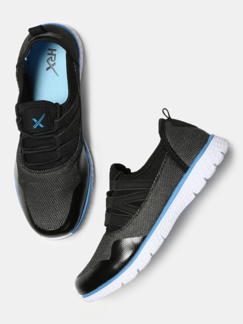 

HRX by Hrithik Roshan Fly Women Black Sneakers