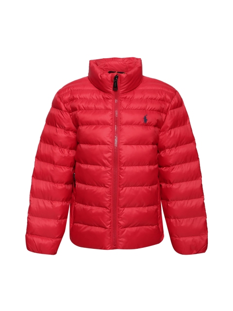 

Polo Ralph Lauren Boys Red Lightweight Puffer Jacket