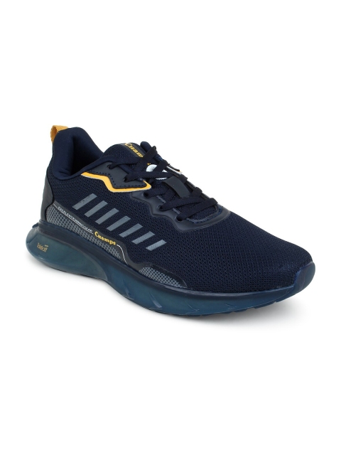 

Champs Men Navy Blue TAKEOFF-ON-NBMS Regular Running Shoes