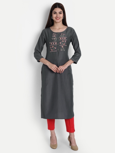 

arangya Women Pack Of 2 Kurtas, Green