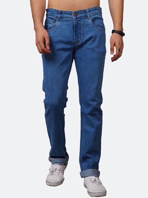 

PEPLOS Men Blue Urban Slim Fit Stretchable Jeans