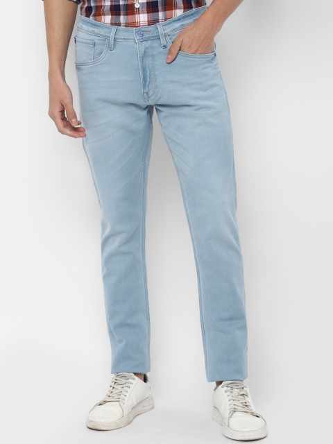 

Allen Solly Men Blue Slim Fit Light Fade Jeans