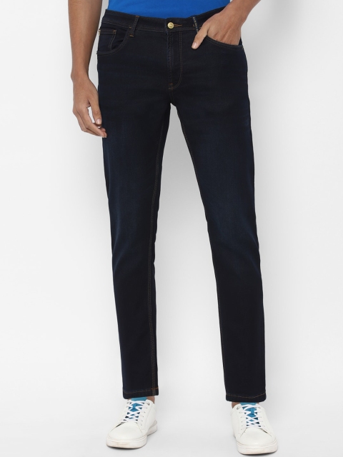 

Allen Solly Men Navy Blue Slim Fit Jeans