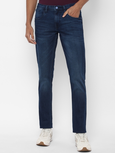 

Allen Solly Men Blue Slim Fit Light Fade Jeans
