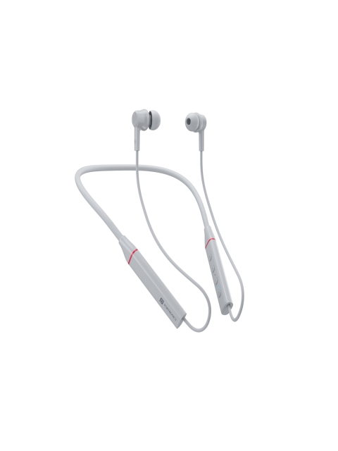 

Portronics Grey Harmonics 400 12 Hours Playback Bluetooth Sports Headset