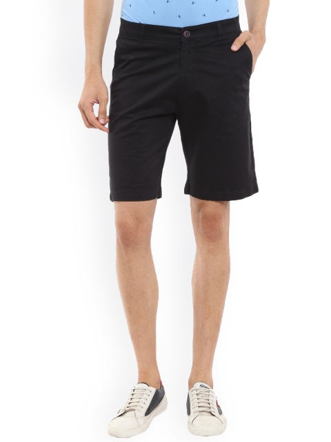 

V-Mart Men Black Outdoor Chino Shorts