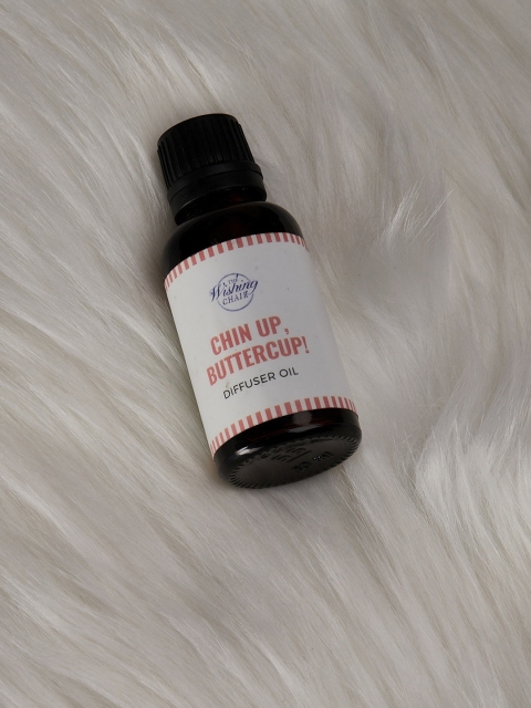 

The Wishing Chair Notes Of Nostalgia: Chin Up Buttercup Diffuser Oil, Multi