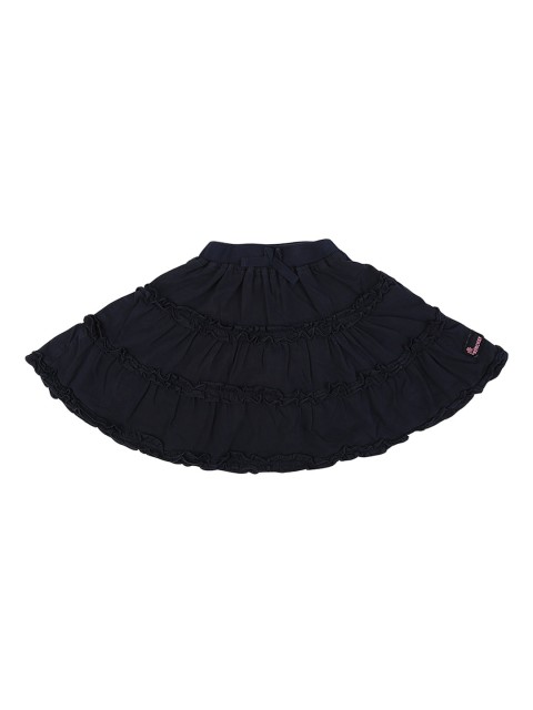 

V-Mart Girls Navy Blue Skirts
