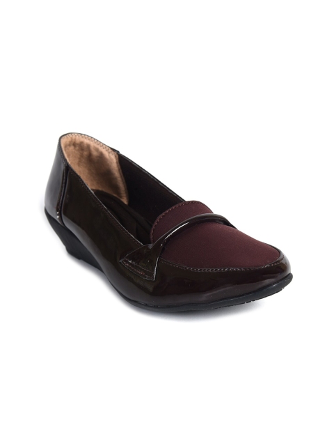 

Ajanta Women Brown Loafers