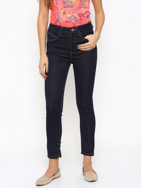 

Jealous 21 Women Blue Hottie Skinny Fit Jeans