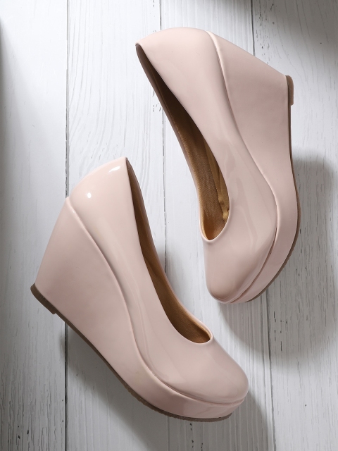 

ICONICS Pink Stiletto Pumps