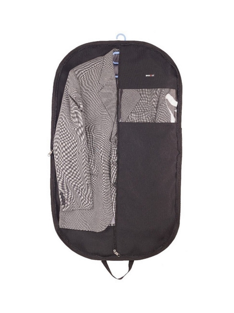 

Bags.R.us Black 3.1 Liters Large Suit/Garment Cover with Zip